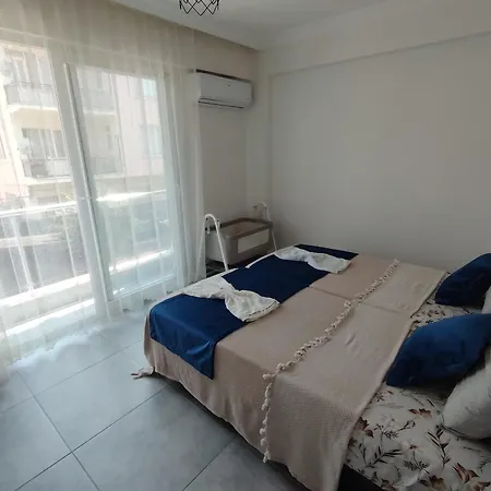 Yes 公寓式酒店 费特希耶