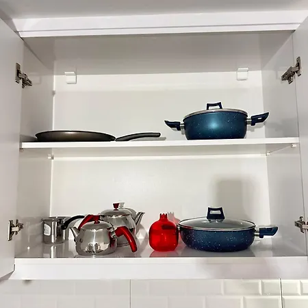 公寓式酒店 Yes 费特希耶