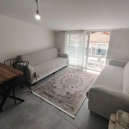 Hotel apartamentowy Yes Fethiye