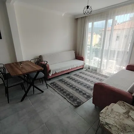 Yes 公寓式酒店 费特希耶