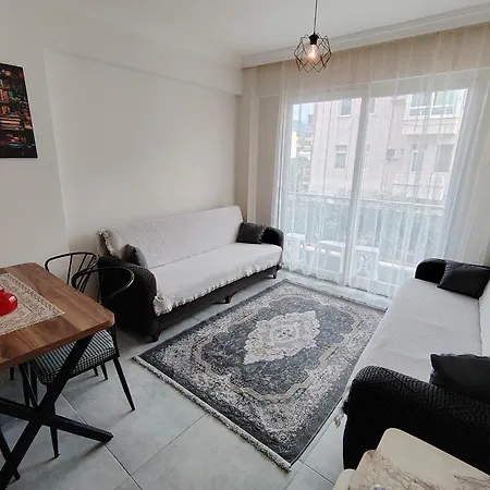 Yes 公寓式酒店 费特希耶