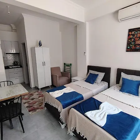 公寓式酒店 Yes 费特希耶