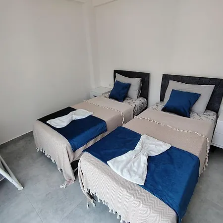 Lägenhetshotell Yes Fethiye