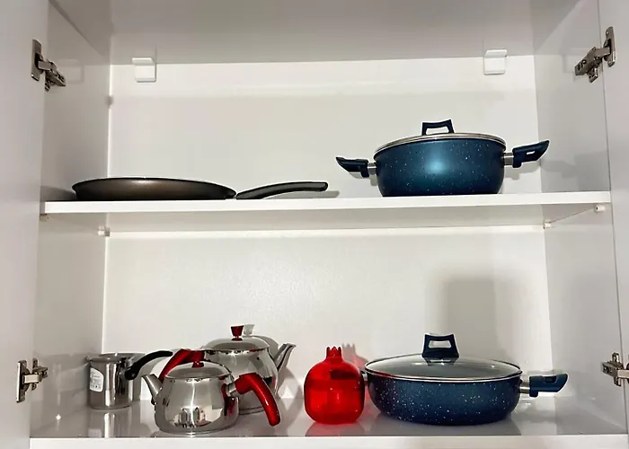 Lejlighedshotel Yes Fethiye