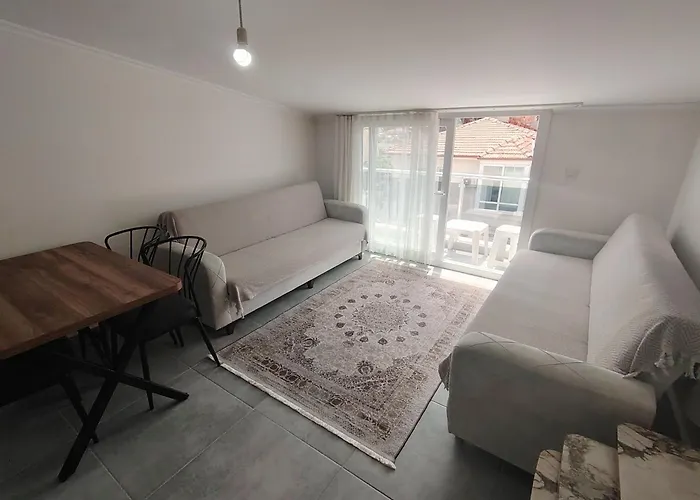 Lejlighedshotel Yes Fethiye