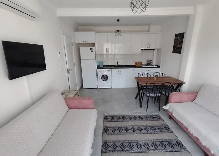 Lejlighedshotel Yes Fethiye