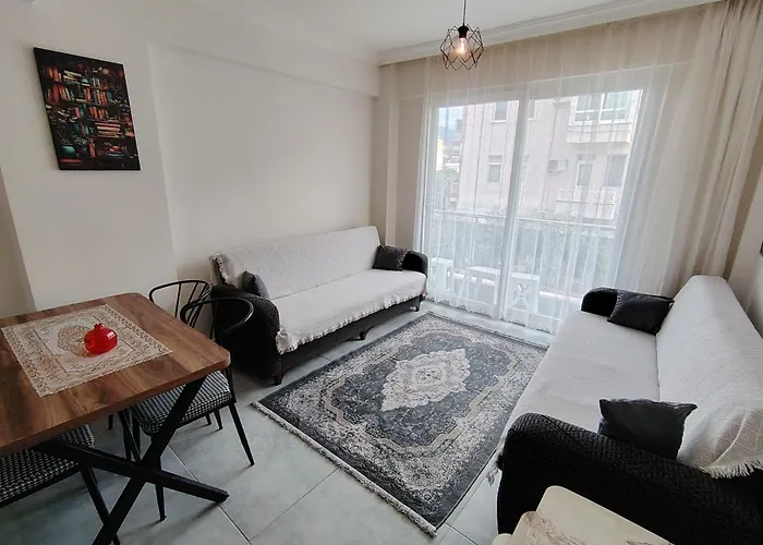 Yes Lejlighedshotel Fethiye