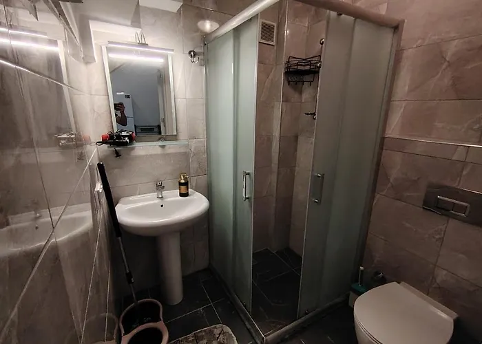 Lejlighedshotel Yes Fethiye